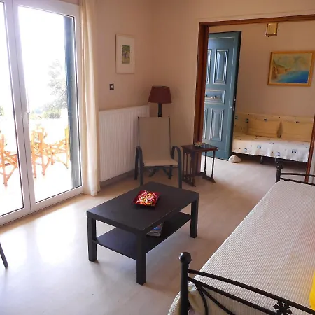 Cerca Del Cielo Apartment Lefkada City