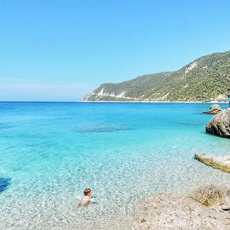 Cerca Del Cielo * Lefkada City